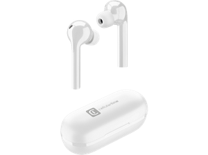 Cellularline: Flag Bluetooth In-Ear - Wit