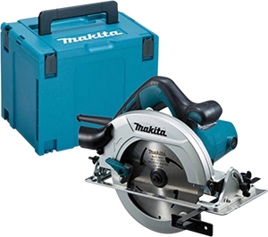 Makita HS7601J handcirkelzaag 19 cm 5200 RPM 1200 W