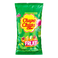 Chupa Chups lollie fruit (120 stuks)