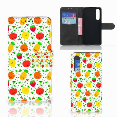 Huawei P30 | Book Cover | Fruits