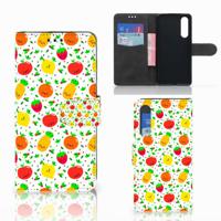 Huawei P30 | Book Cover | Fruits
