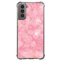 Samsung Galaxy S21 Case Spring Flowers