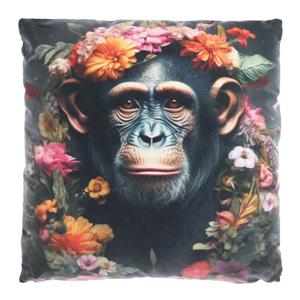 Kussen Winter Tropical Dessin 2