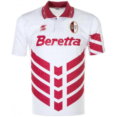 ABM - Torino FC Retro Shirt Uit 1992-1993