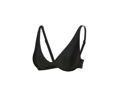 CRIVIT Dames bikinitop (Zwart, 42)