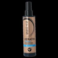 Syoss Keratine volume heatprotection spray 200 Milliliter