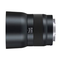 Zeiss Touit 32mm f/1.8 E-Mount objectief