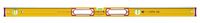 Stabila Waterpas, 196-2K verstevigd+handgr 120cm - 16406