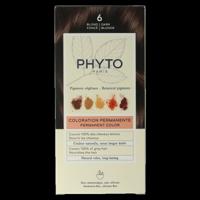 Phyto Paris Phytocolor blond fonce 6 1 Stuks