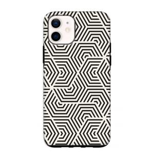 Magic pattern: iPhone 12 mini Tough Case