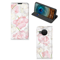 Nokia X20 | X10 Smart Cover Lovely Flowers