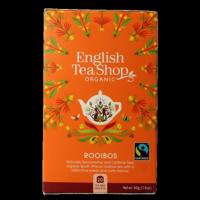 English Tea Shop Rooibos bio 20 Zakjes