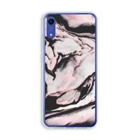 Roze stroom: Honor Play 8A Transparant Hoesje