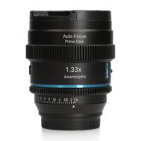 Sirui 20mm F1.8 Anamorphic - Sony