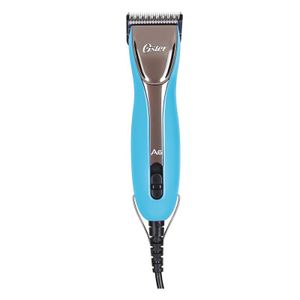 Oster A6 Slim 3-speed tondeuse azuurblauw