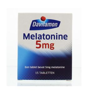 Melatonine 5mg