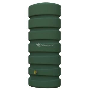 Garantia Classic regenton 650 liter groen