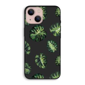 Tropische bladeren: iPhone 13 Biologisch afbreekbaar hoesje