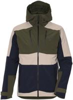 Didriksons Povel Usx Heren Wintersportjas Dark Night Blue S