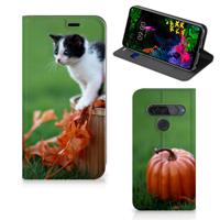 LG G8s Thinq | Hoesje maken | Kitten