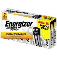 Energizer Power AAA batterij (potlood) Alkaline 1.5 V 16 stuk(s) - thumbnail