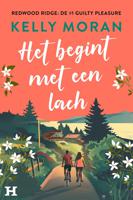 Het begint met een lach - Kelly Moran - ebook