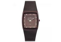 Horlogeband Skagen 380SMM Mesh/Milanees Violet 24mm