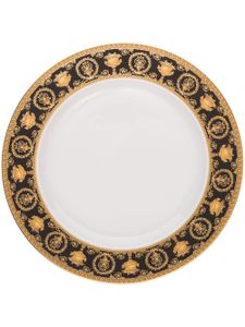 Versace assiette I Love Baroque - Blanc