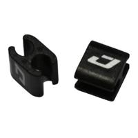 JAGWIRE Wire hook - shift + ebike (4mm + 4mm) (4pcs) JAGWIRE Wire hook - shift + ebike (4mm + 4mm) (4pcs)