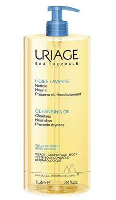 Uriage Thermaal water wasolie