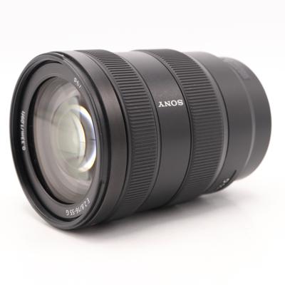 Sony E 16-55mm F/2.8 G occasion