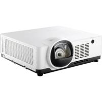 Viewsonic LSC601WU-ST Beamer Laser 6000 ANSI-lumen 1920 x 1200 WUXGA Met afstandsbediening, Zoomfunctie, Geïntegreerde luidspreker