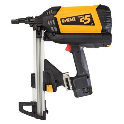 DeWALT DDF5110500 C5 TRAK-IT® Betontacker op Gas Lang Magazijn