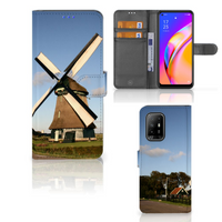 OPPO Reno5 Z | A94 5G Flip Cover Molen