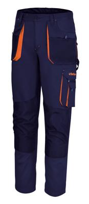 Beta 7860B XXXXL Werkbroeken | Blauw - 078600707