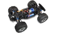 Amewi Daphoenodon Blauw Brushed 1:12 RC auto Elektro Monstertruck 4WD RTR 2,4 GHz Incl. accu en lader, Met lichteffect - thumbnail