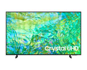 Samsung Series 8 CU8072 50 127 cm (50") 4K Ultra HD Smart TV Wifi Zwart