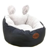 Katten en honden mand pluche Bunny oortjes