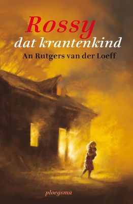 Rossy dat krantenkind - Greet van den Eshof, An Rutgers van der Loeff - ebook