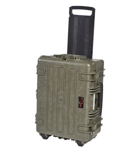 Explorer Cases Outdoor-koffer 53 l (l x b x h) 627 x 475 x 292 mm Olijf 5326.G E