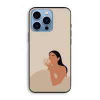 Fresh coffee: iPhone 13 Pro Biologisch afbreekbaar hoesje