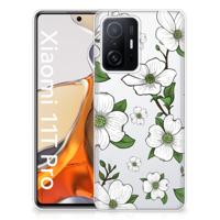 Xiaomi 11T | 11T Pro | TPU Case | Dogwood Flowers