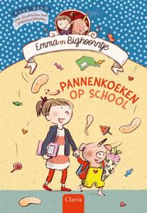 Pannenkoeken op school (Hardback)