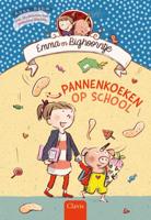 Pannenkoeken op school (Hardback)