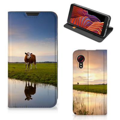 Samsung Galaxy Xcover 5 | Hoesje maken | Koe