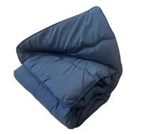 Zavelo Eazzy All-in-one-Dekbed Navy-2-persoons (200x200 cm)