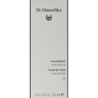 Foundation 01 macadamia 30 Milliliter