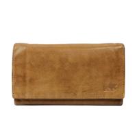 Bear Design Portemonnee met Overslag L Sweety Taupe