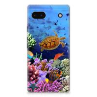 Google Pixel 6A | TPU Hoesje | Vissen
