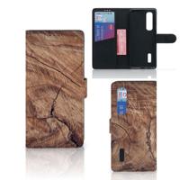 OPPO Find X2 Pro | Book Style Case | Tree Trunk